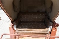 عربة خيل حنطور ملكية كلاسيك  - 10