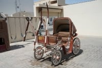 عربة خيل حنطور ملكية كلاسيك  - 13
