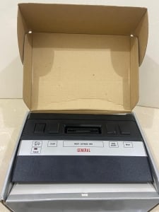 Old Atari Console Stored/Comes With The Original Box - 5