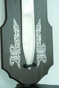 A Decorative Medieval Fantasy Sword - 4