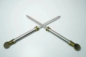 A Unique Piece: The Legendary Sword Cane - 5