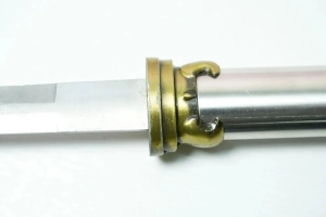 A Unique Piece: The Legendary Sword Cane - 3