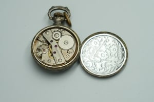 Antique Nilax Pocket Watch  - 3