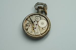 Antique Nilax Pocket Watch  - 4