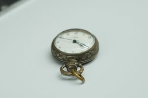 Antique Nilax Pocket Watch  - 2