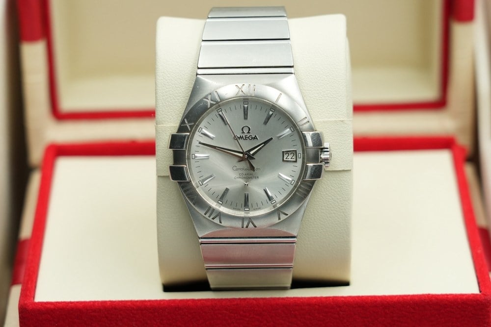 Omega Watch -2 - 4