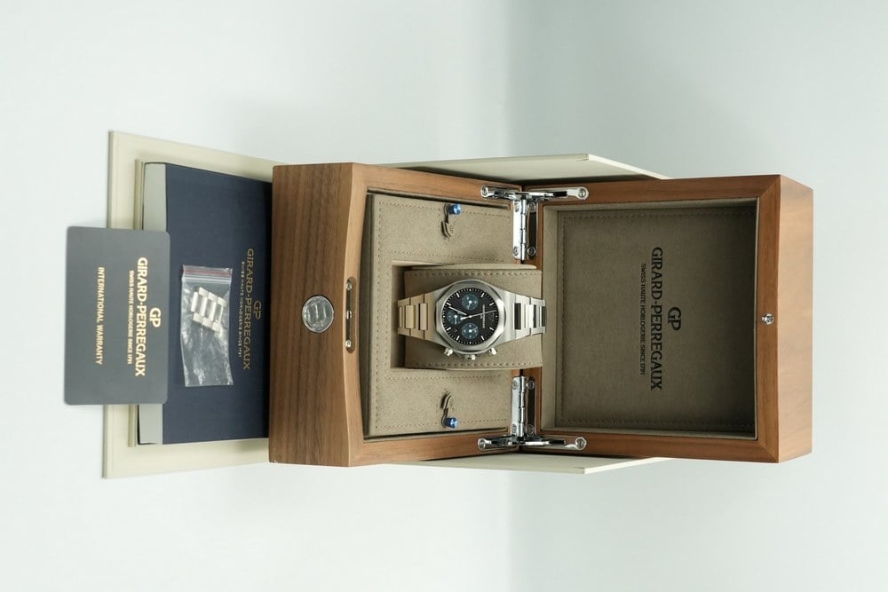 Girard Perregaux 1791 Watch - 4