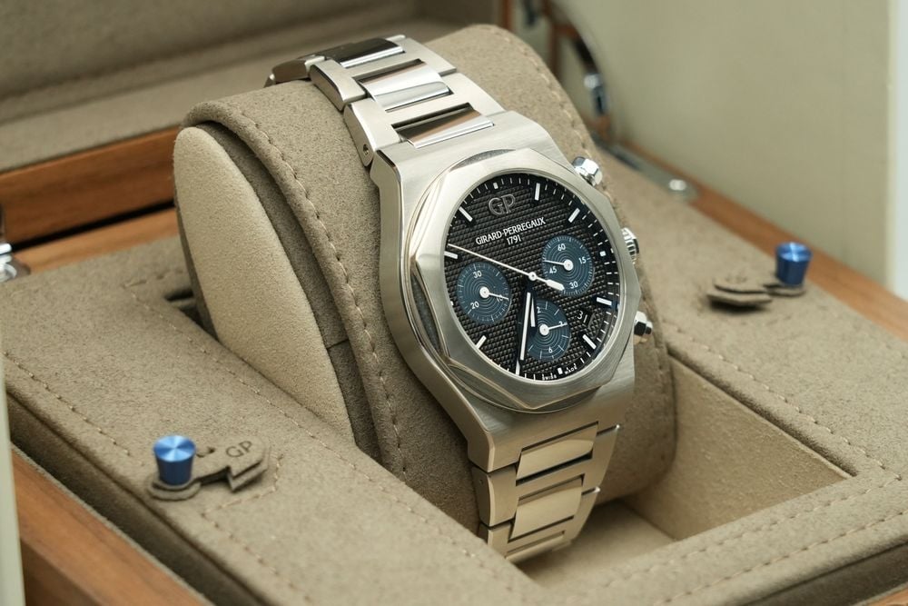 Girard Perregaux 1791 Watch - 7