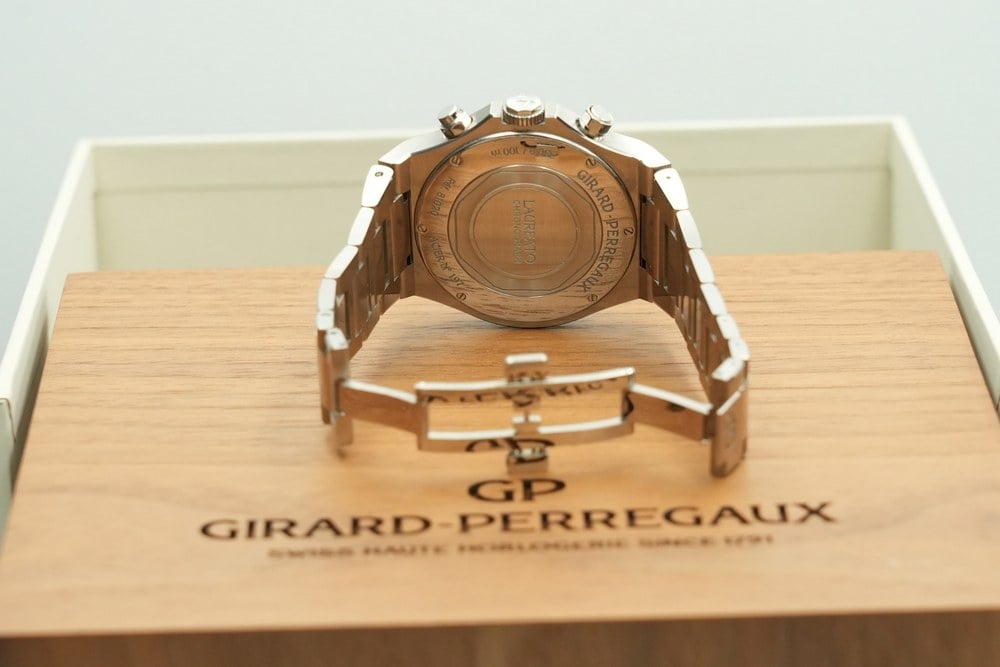 Girard Perregaux 1791 Watch - 11