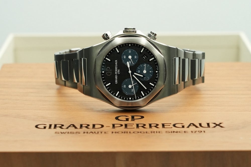 Girard Perregaux 1791 Watch - 10