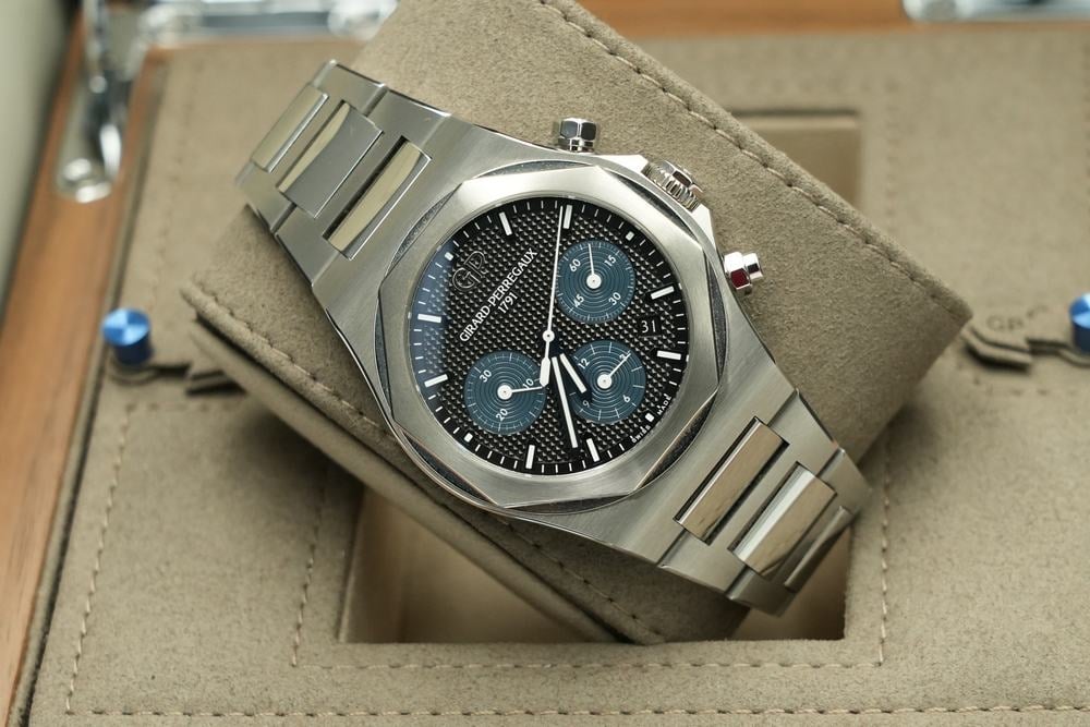 Girard Perregaux 1791 Watch - 8