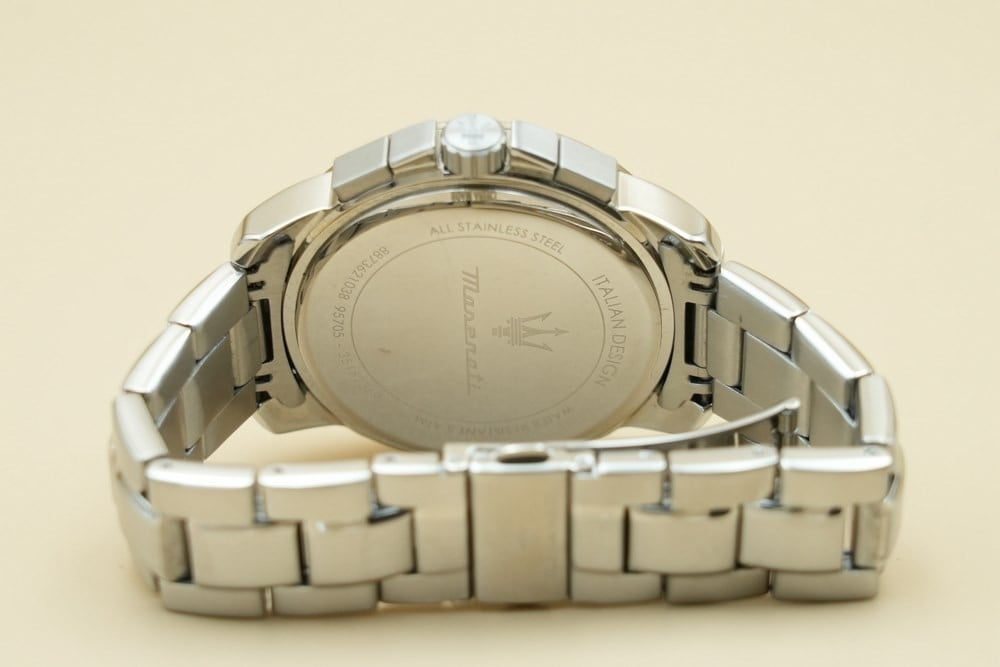 Mazerati Watch - 10