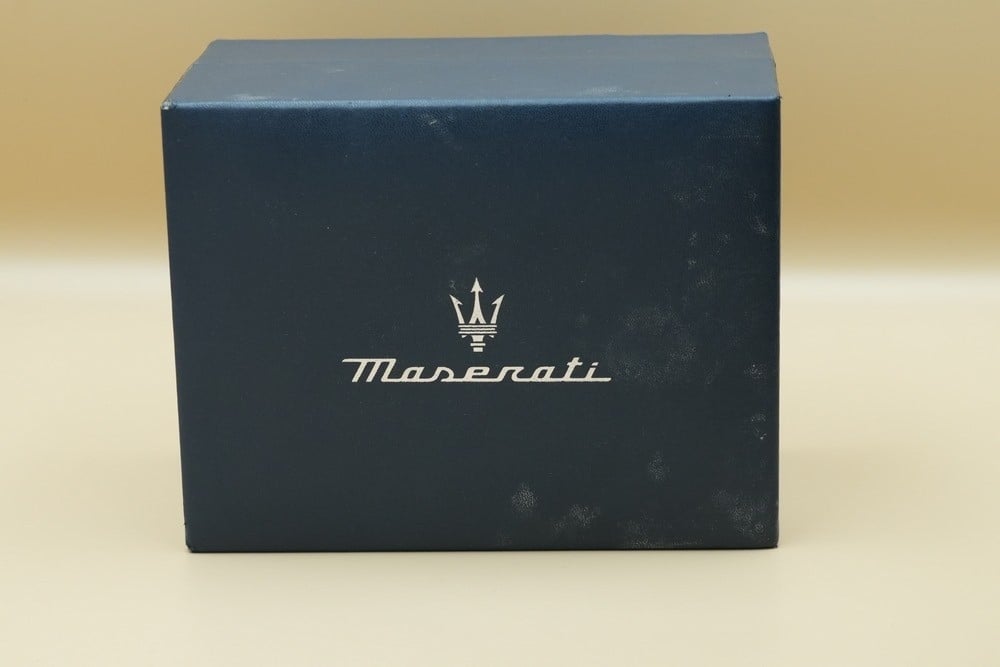 Mazerati Watch - 2