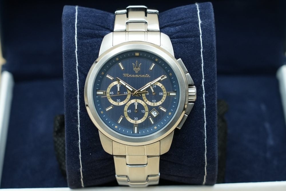 Mazerati Watch - 4