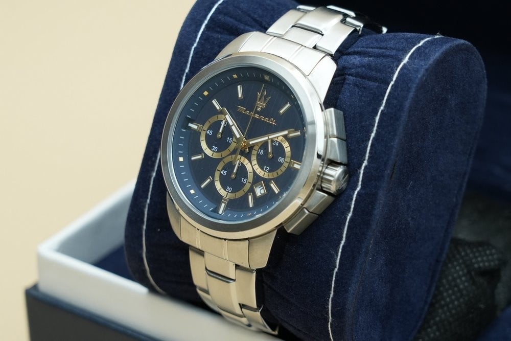 Mazerati Watch - 5