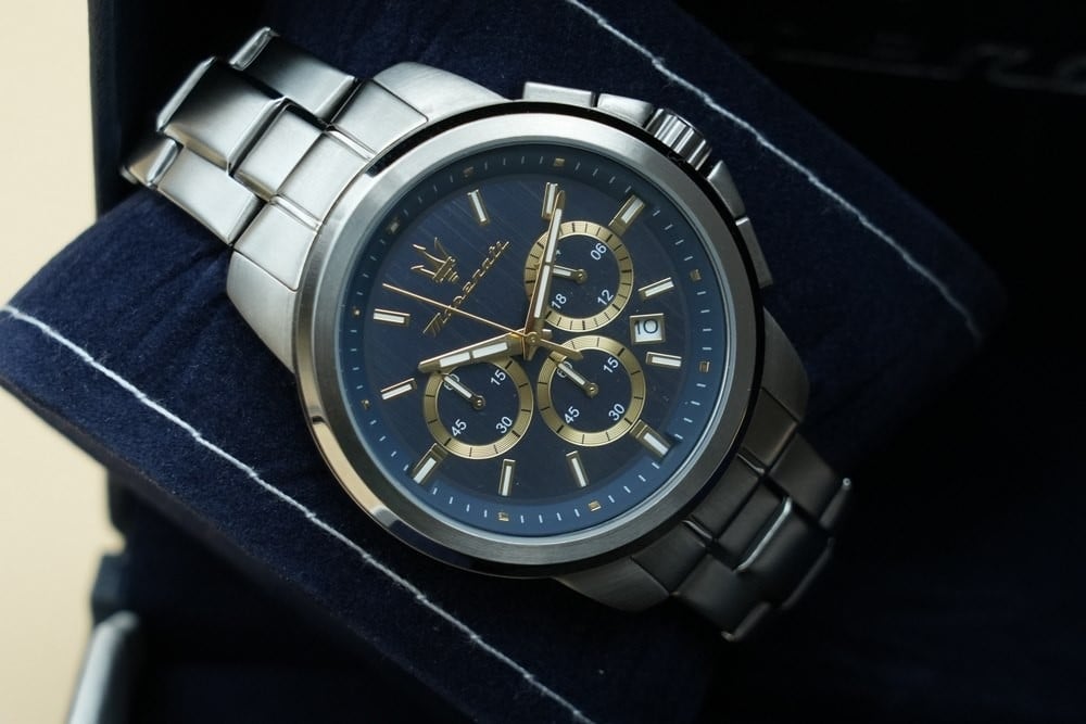 Mazerati Watch - 7