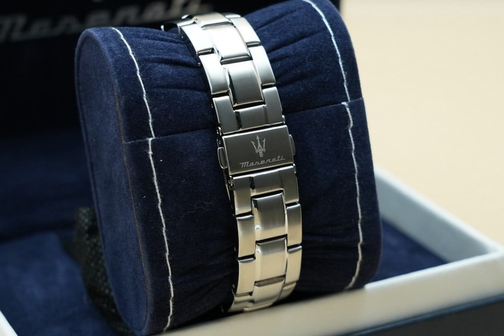 Mazerati Watch - 8