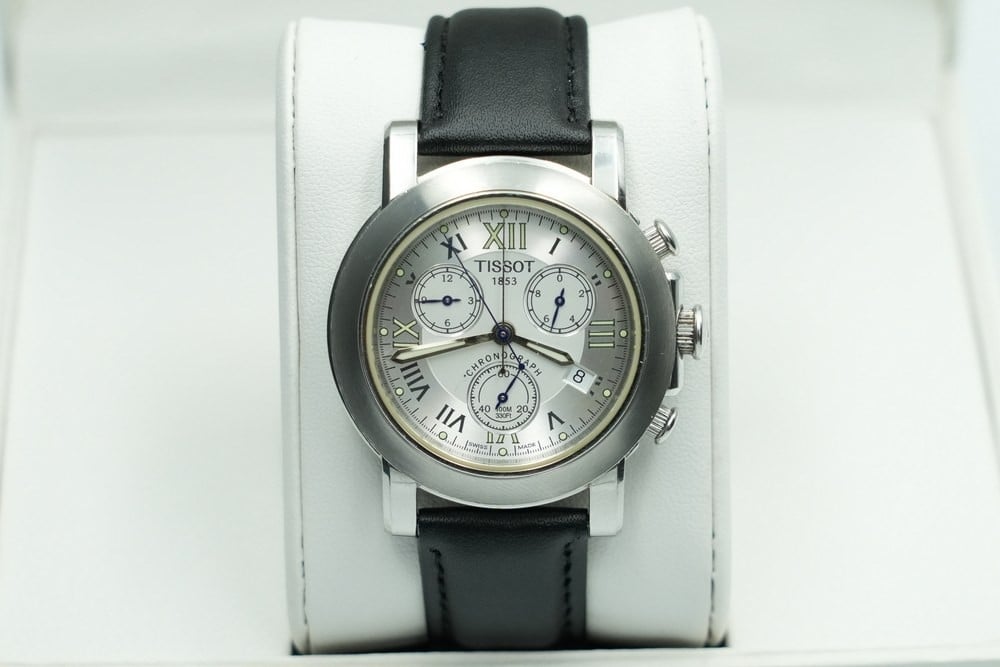 Tissot Watch - 2 - 2
