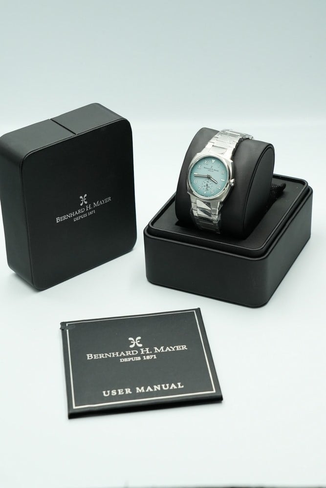 Bernhard H Mayer Depuis Watch - 3