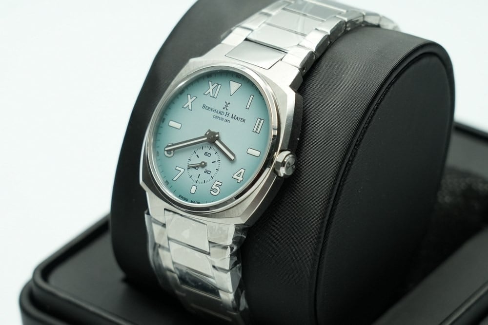 Bernhard H Mayer Depuis Watch - 5