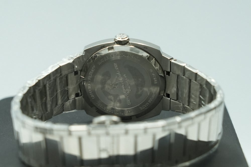 Bernhard H Mayer Depuis Watch - 10