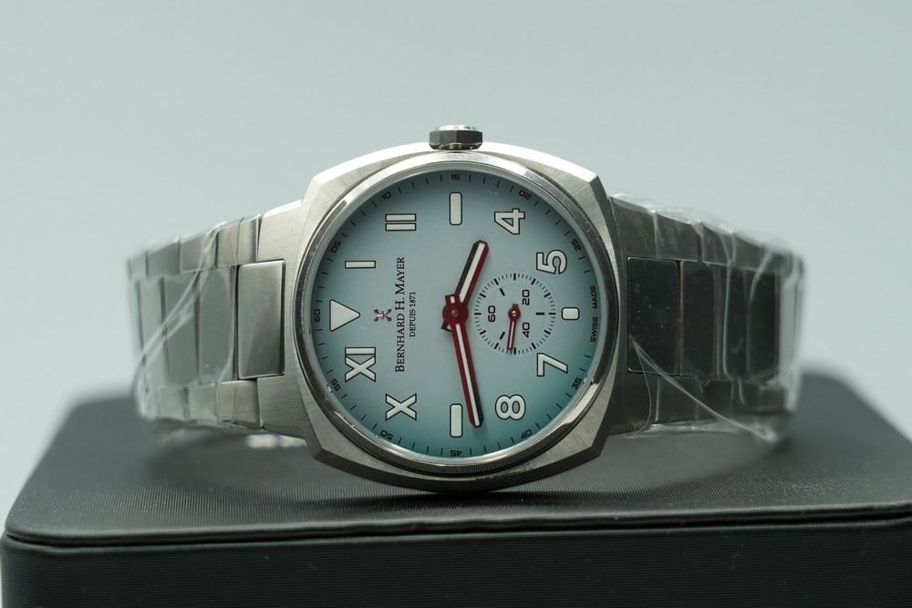 Bernhard H Mayer Depuis Watch - 9