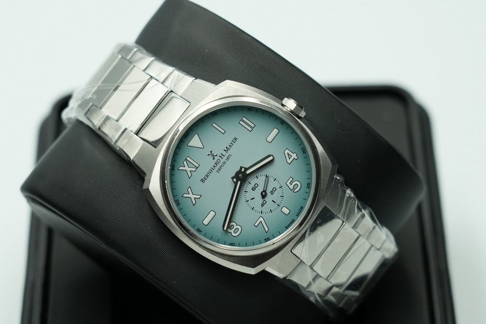 Bernhard H Mayer Depuis Watch - 7