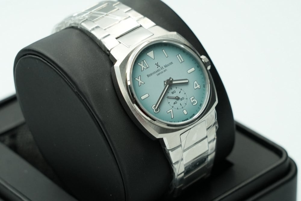 Bernhard H Mayer Depuis Watch - 6