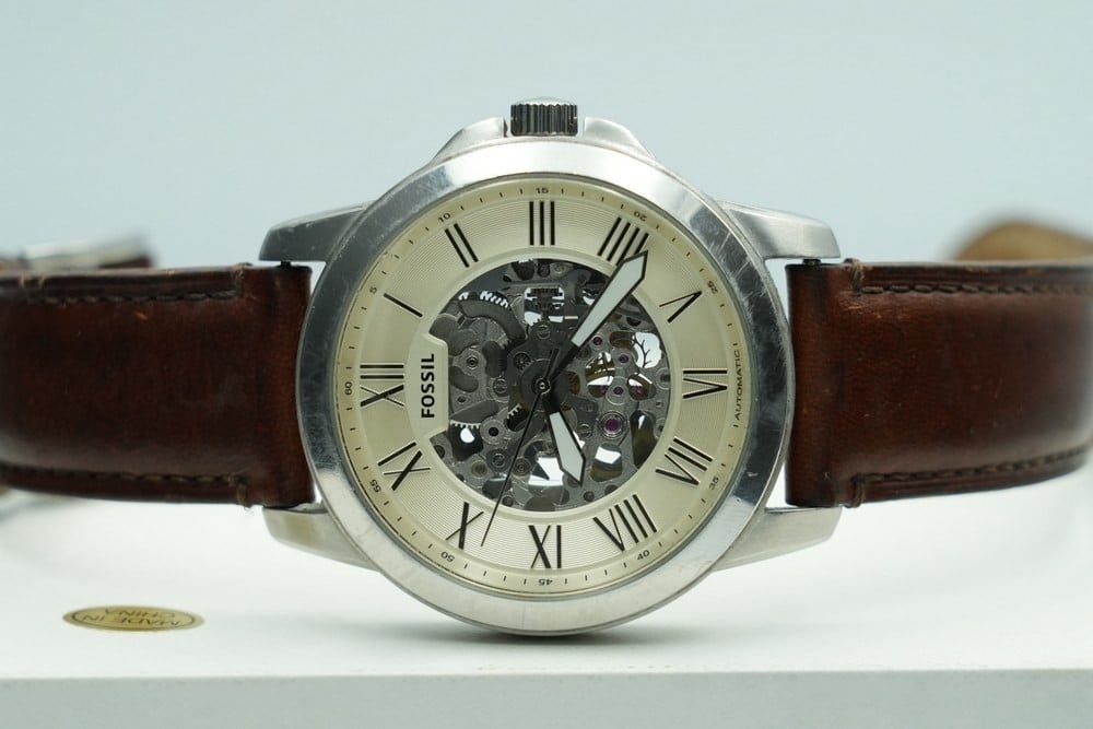 Fossil Watch - 7