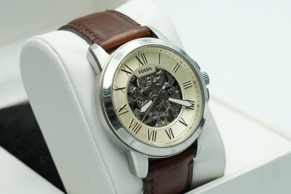 Fossil Watch - 4