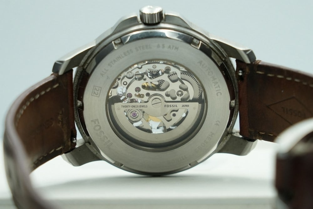 Fossil Watch - 8