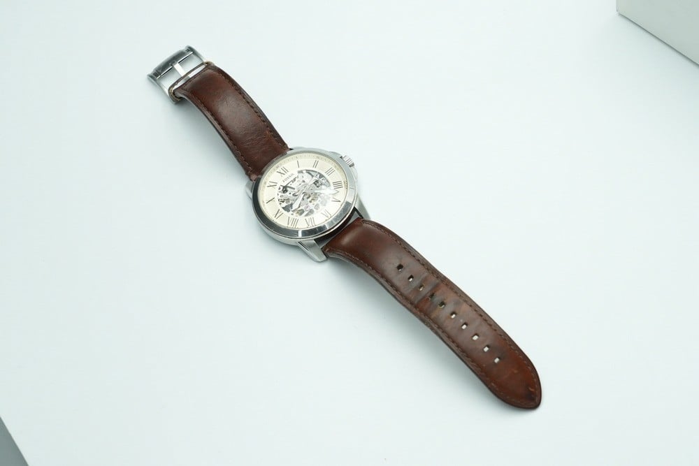 Fossil Watch - 10