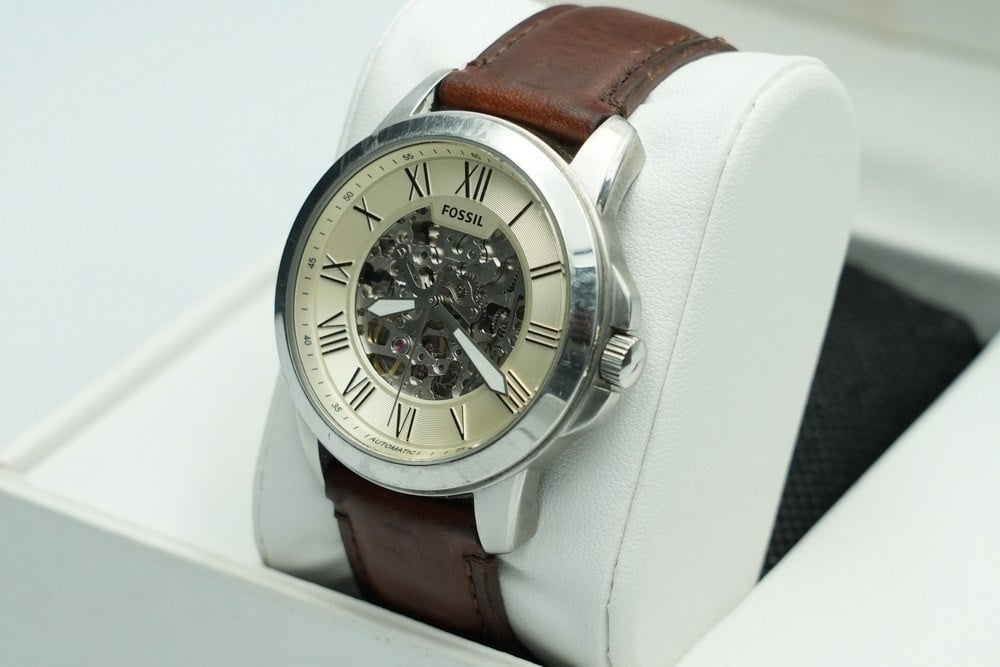Fossil Watch - 3