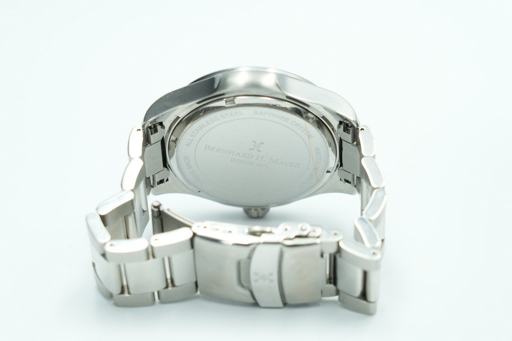 Bernhard H Mayer Depuis Watch  - 9