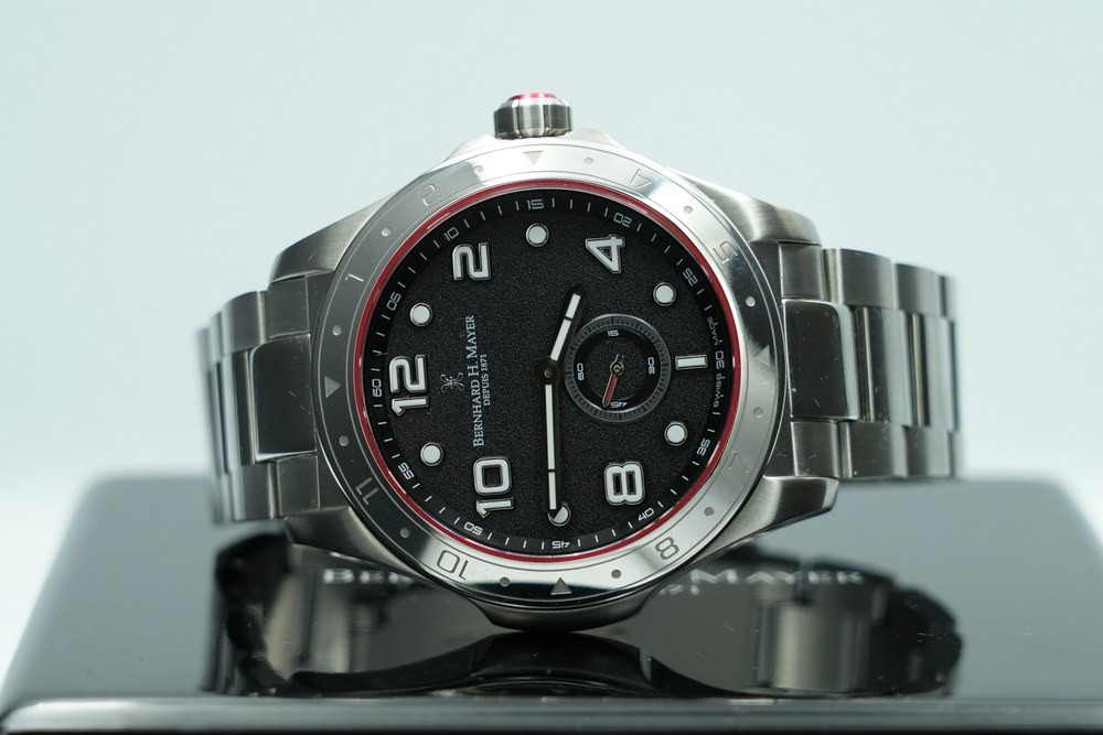 Bernhard H Mayer Depuis Watch  - 8