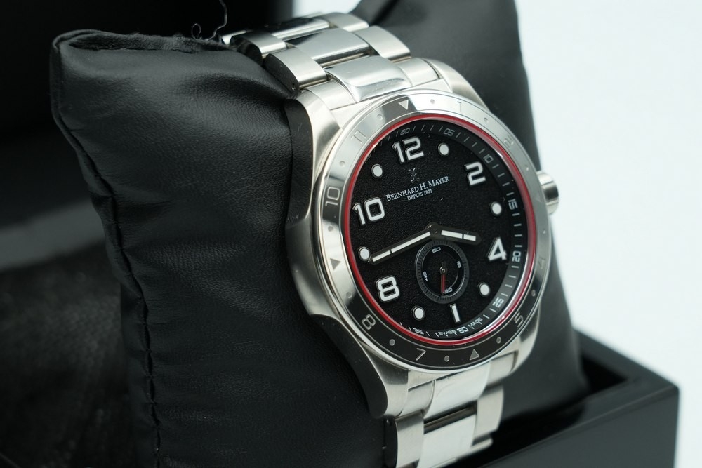 Bernhard H Mayer Depuis Watch  - 6