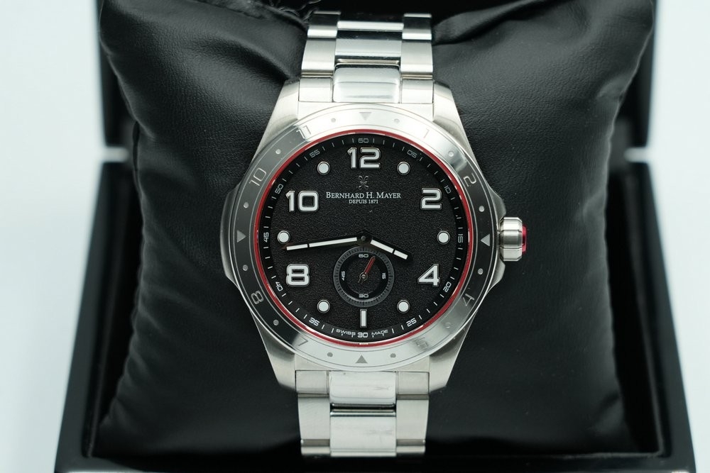 Bernhard H Mayer Depuis Watch  - 4