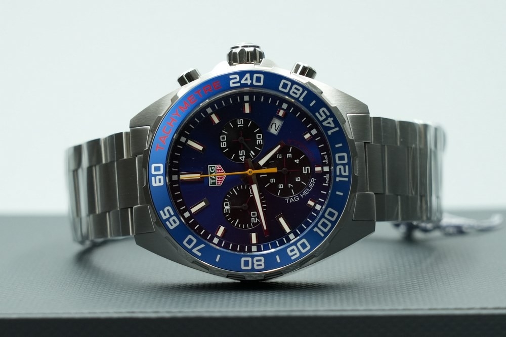 Tag Heuer Watch - 3 - 7