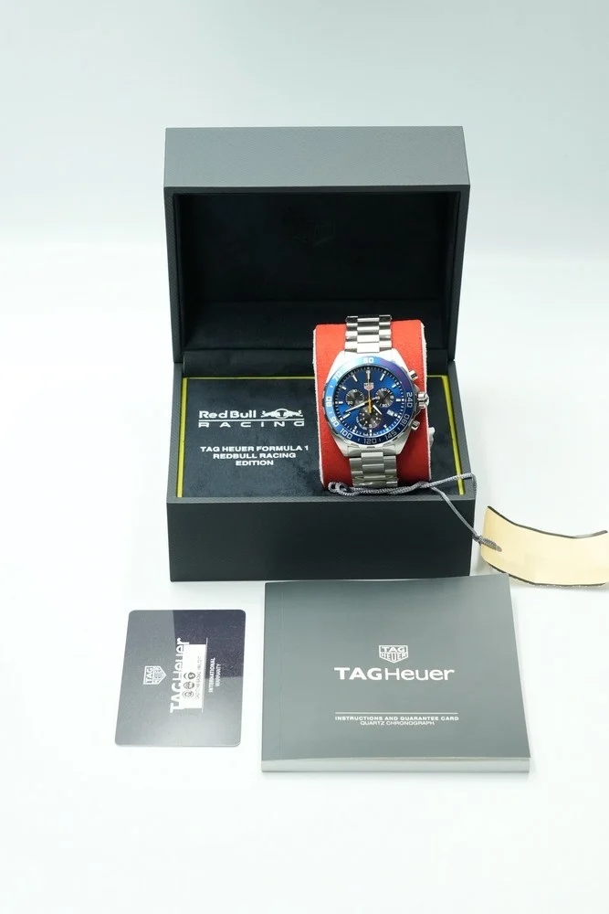 Tag Heuer Watch - 3 - 2