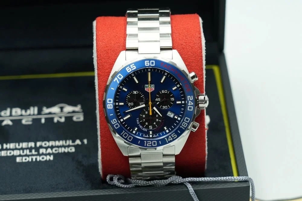 Tag Heuer Watch - 3 - 3
