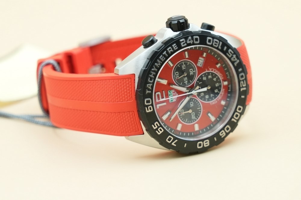 Tag Heuer Watch - 4 - 9