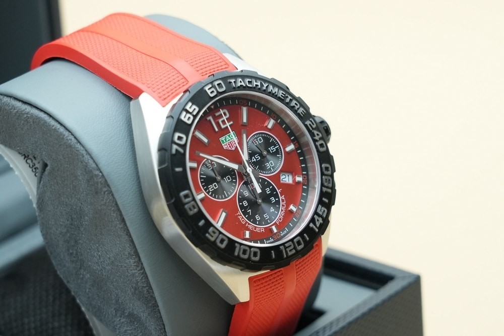 Tag Heuer Watch - 4 - 6
