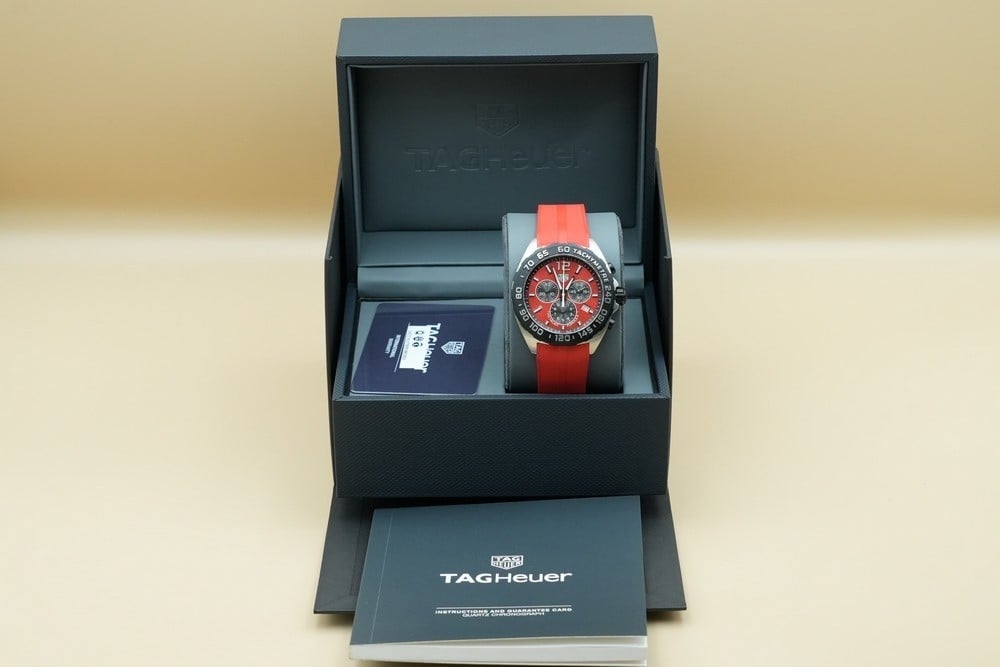 Tag Heuer Watch - 4 - 3