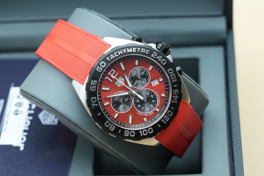 Tag Heuer Watch - 4 - 7