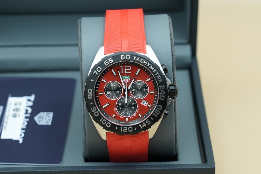Tag Heuer Watch - 4 - 4