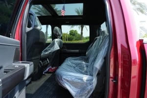 فورد F150 موديل 2021، Y-15811 - 8