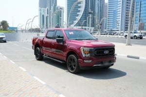فورد F150 موديل 2021، Y-15811 - 3