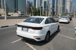 جيلي إمجراند موديل 2025، Y-15812 - 4