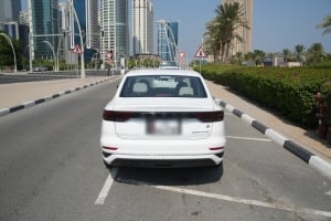 جيلي إمجراند موديل 2025، Y-15812 - 5