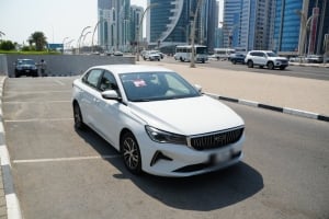جيلي إمجراند موديل 2025، Y-15812 - 2
